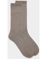 Le 31 - Ribbed Combed - Lyst