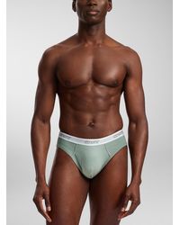 Coyote Jocks - Ribbed Brief Cotton - Lyst