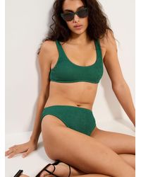 Simon's - Solid Ruffle - Lyst