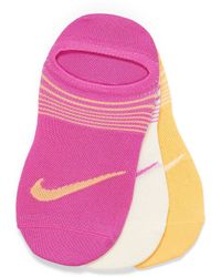 nike ped socks