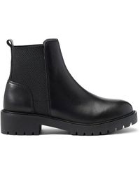 gliding boot steve madden