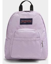 Jansport Half Pint Recycled Small Backpack - Purple