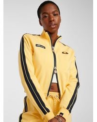 ellesse gold jacket