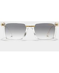 Carrera - Victory Translucent Frame Sunglasses - Lyst