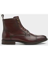 Steve Madden - Daymonn Boots Men - Lyst