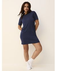 Miiyu - Adorable Pattern Soft Sleep Tee - Lyst