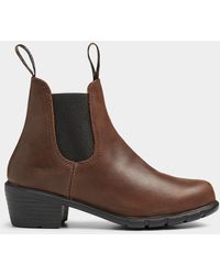 Blundstone - 1673 Leather Chelsea Boots Women - Lyst