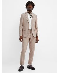 Le 31 - Monochrome Recycled Polyester Suit Stockholm Fit - Lyst