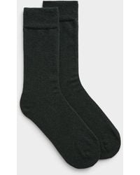 Le 31 - Responsible Merino Wool Blend Socks - Lyst