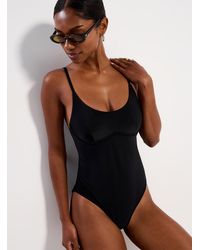 Simon's - Trimmed Bust One - Lyst