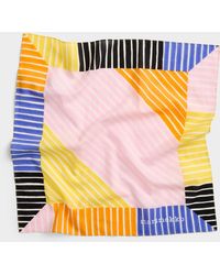 Marimekko - Astrilli Piccolo Kioski Multicoloured Scarf - Lyst