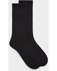Le 31 - Ribbed Combed - Lyst