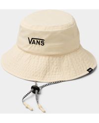 Vans - Signature Nylon Bucket Hat - Lyst