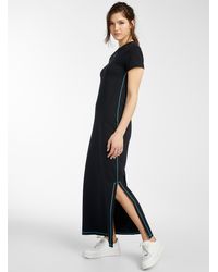 long nike dress