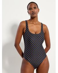 Simon's - Rounded Neckline One - Lyst