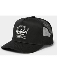 Herschel Supply Co. - Whaler Trucker Cap - Lyst