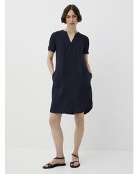 Part Two - Mao Linen Dress - Lyst