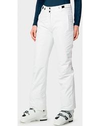 Rossignol Straight-leg pants for Women - Lyst.com