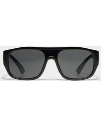 Le 31 - Nicki Shield Sunglasses - Lyst