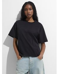Icône - Organic Cotton Loose Boxy - Lyst