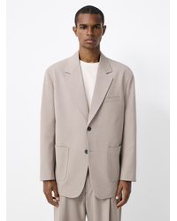 Le 31 - Oversized Solid - Lyst
