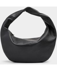 Flattered - Alva Leather Xl Bag - Lyst