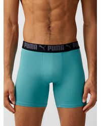 PUMA Boxers for Men | Online Sale up to 62% off | Lyst