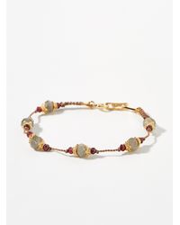 Tityaravy - Sriphala Bracelet - Lyst