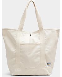 Sunspel - Cotton Fabric Large Tote - Lyst