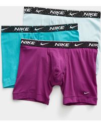 Nike - Essential Cotton Stretch Colourful - Lyst