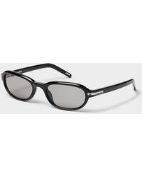 Chimi - Vox Narrow Rectangular Sunglasses - Lyst