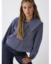 Twik - Checked Oversized - Lyst