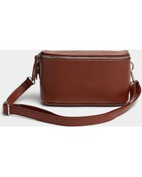 Le 31 - Grained Leather Shoulder Bag - Lyst