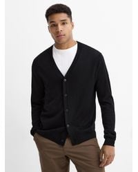 Le 31 - Responsible Merino Wool Cardigan - Lyst