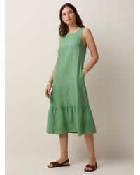 Women's Benetton Dresses from $82 | Lyst