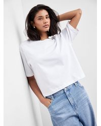 Contemporaine - Solid Boxy - Lyst