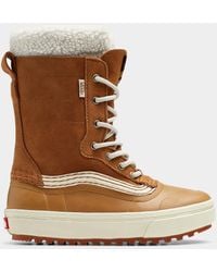 Vans Boots for Women | Online Sale up to 52% off | Lyst