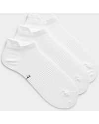 I.FIV5 - Piqué Knit Multisport Socks Set Of 3 - Lyst