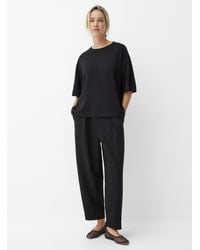 Inwear - Pannie Peachskin Pant Fit: Barrel Leg, High Rise - Lyst