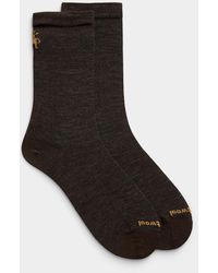 Smartwool - Solid Merino Wool Socks - Lyst