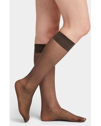 Simon's - Minimalist Knee - Lyst