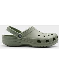 Crocs™ - Classic Clogs Men - Lyst