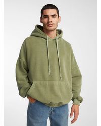Le 31 - Faded Hoodie - Lyst