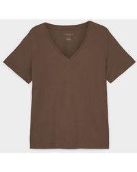 Contemporaine - Organic Cotton V - Lyst