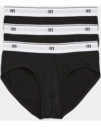 Le 31 - Essential Organic Cotton Briefs 3 - Lyst