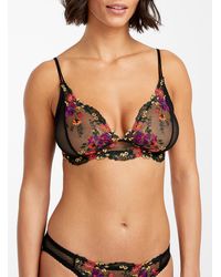 Lonely Dasha Bralette - Black