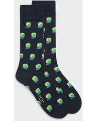 Paul Smith - Apple Dress Socks - Lyst