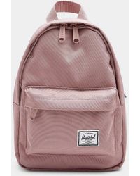 Herschel Supply Co. Mini Classic Backpack - Pink