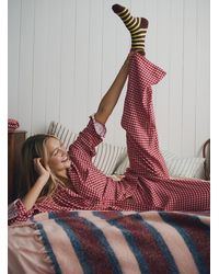 Miiyu - Soft Patterned Elastic - Lyst