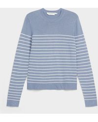 Contemporaine - Striped Fine - Lyst